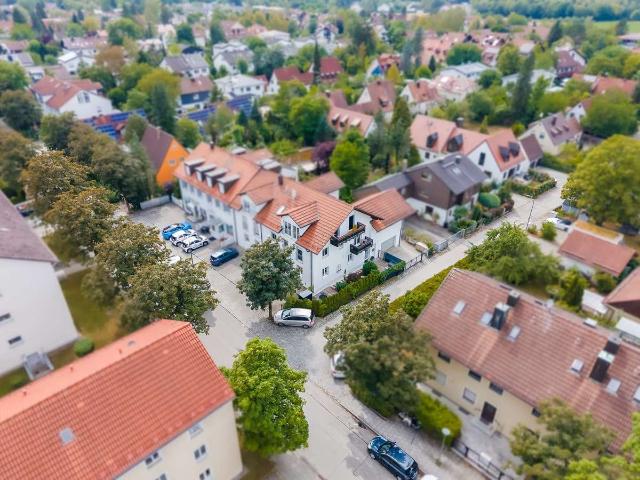 Wohnung kaufen in Vaterstetten, Landkreis Ebersberg