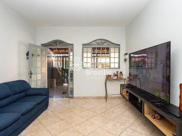 Casa venda em Qr 203, Samambaia