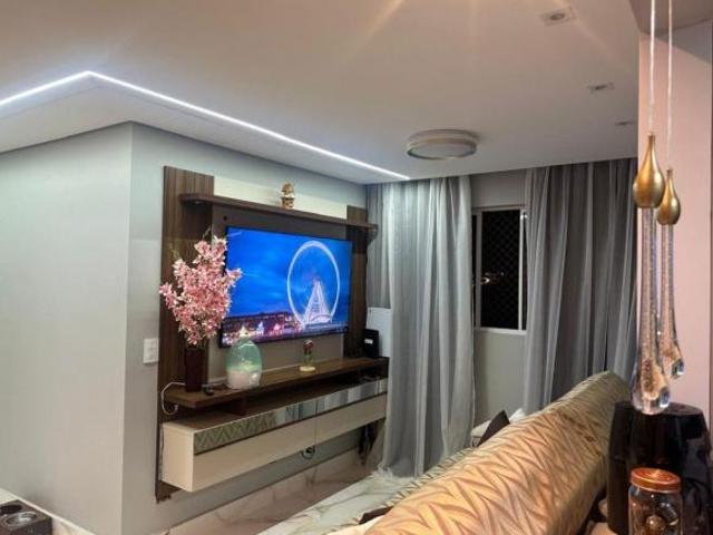 Apartamento venda em QR 604, Samambaia