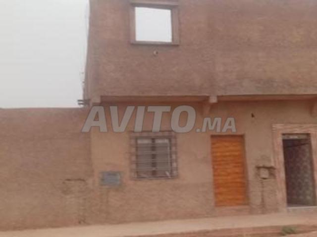Maison vente à Er Rachidia