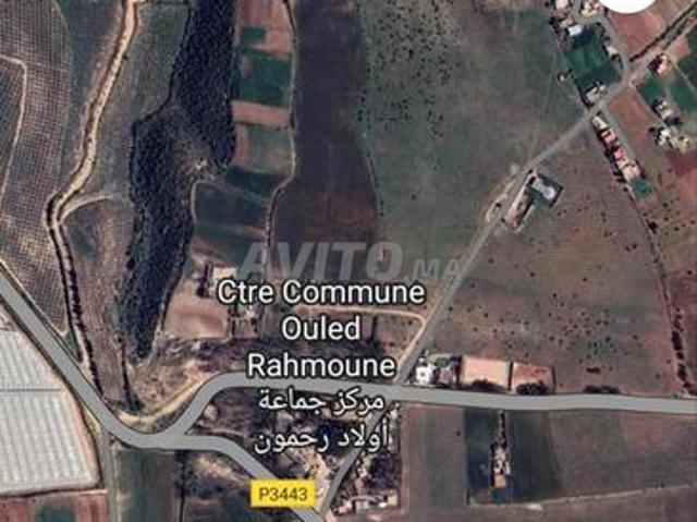 Propriété vente à El Ma, Gharb-Chrarda-Beni Hssen