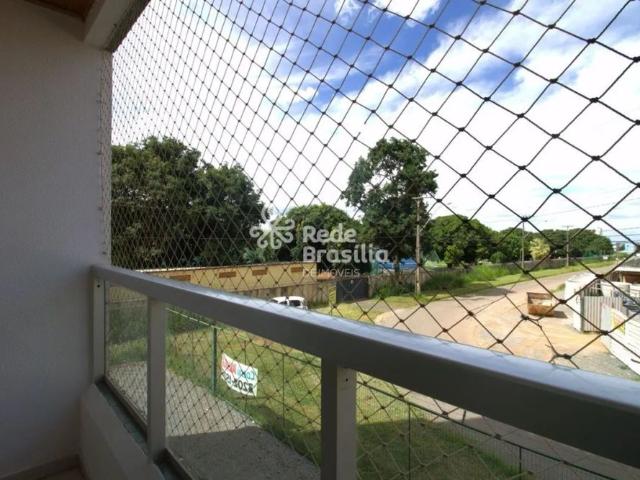 Apartamento aluguel em Setor de Áreas Complementares, Águas Claras