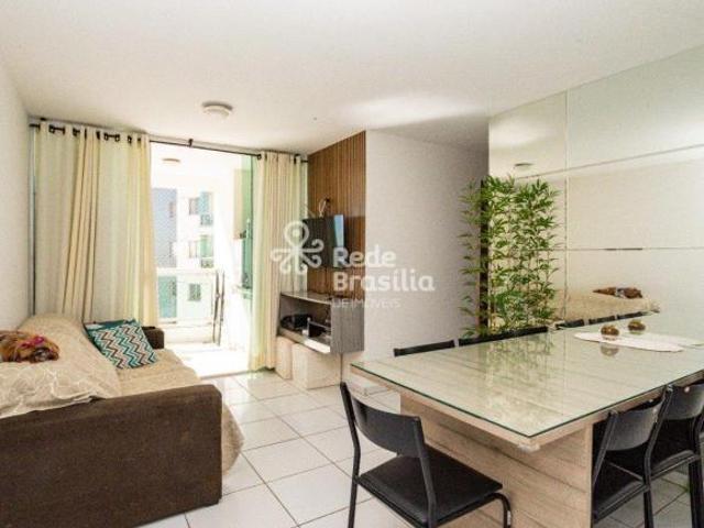Apartamento venda em Setor de Áreas Complementares, Águas Claras