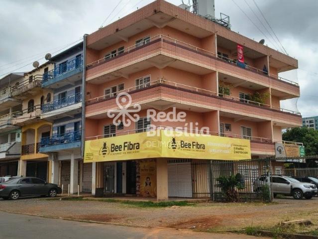 Kitnet aluguel em Águas Claras, Região Geográfica Intermediária do Distrito Federal