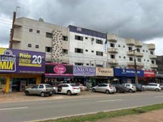 Ponto Comercial venda em Samambaia Sul, Samambaia