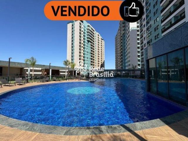 Apartamento venda em Setor de Áreas Complementares, Águas Claras