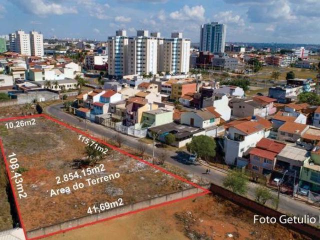 Terreno venda em Setor de Áreas Complementares, Águas Claras
