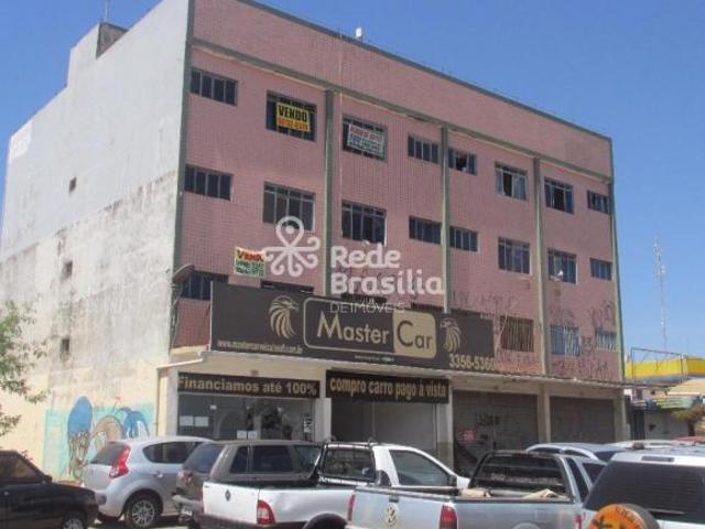 Ponto Comercial venda em Águas Claras, Região Geográfica Intermediária do Distrito Federal