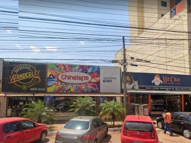 Ponto Comercial venda em Setor B Sul, Taguatinga