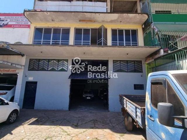 Ponto Comercial venda em Setor H Norte, Taguatinga