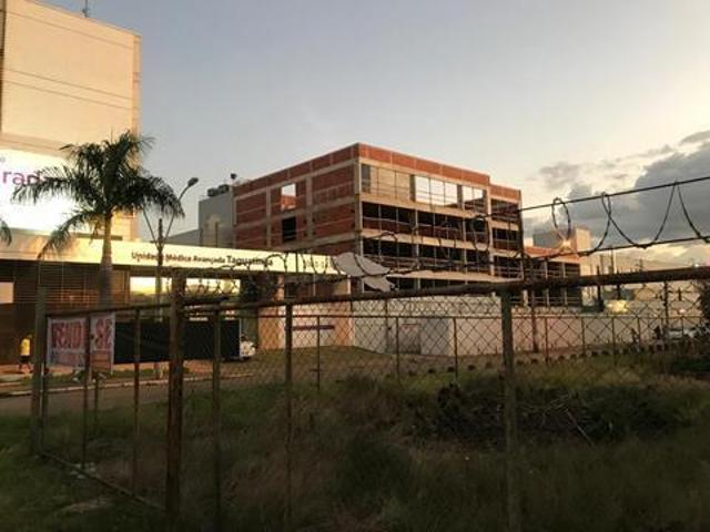Terreno venda em Taguatinga, Setor Bancário Sul