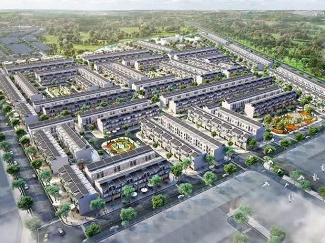 Biệt Thự bán