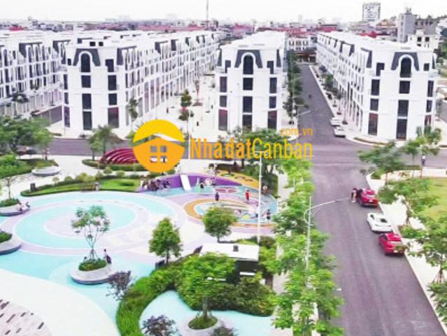 Nhà mặt phố bán