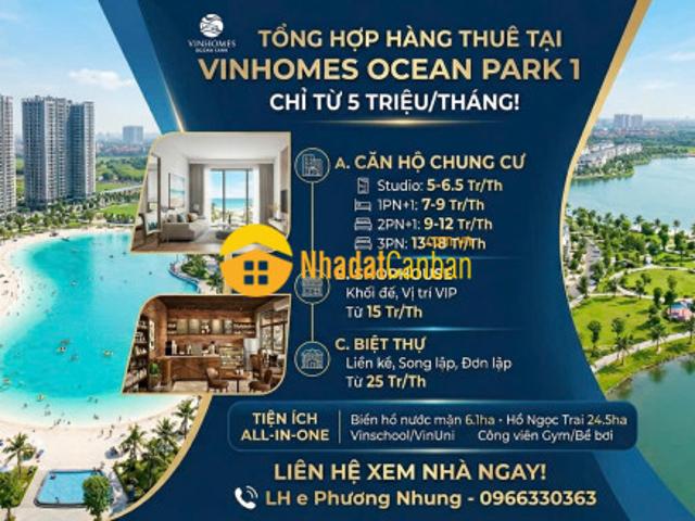 Căn hộ bán