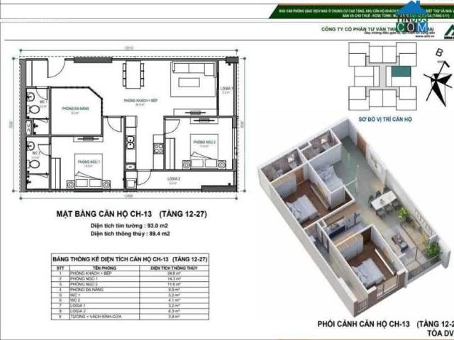 Căn hộ bán tại Hoàn Kiếm, Hà Nội