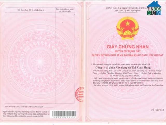 Biệt Thự bán
