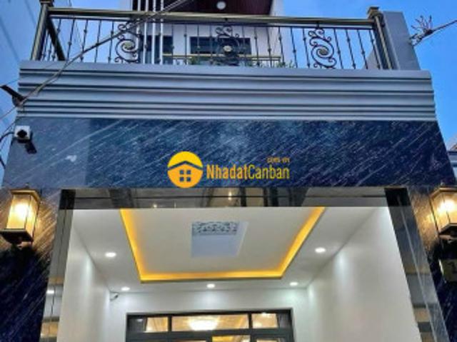 Nhà mặt phố bán