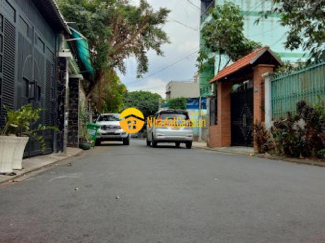 Nhà mặt phố bán