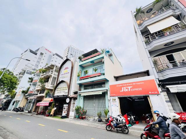 Nhà mặt phố bán