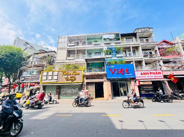 Nhà mặt phố bán