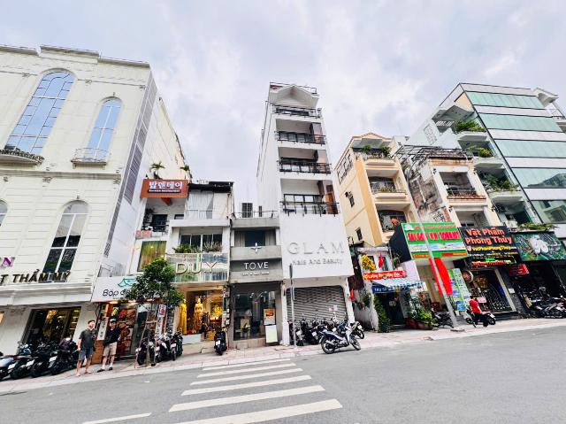 Nhà mặt phố bán