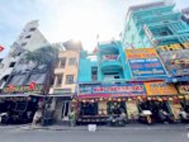 Bất động sản bán tại Hồ Chí Minh