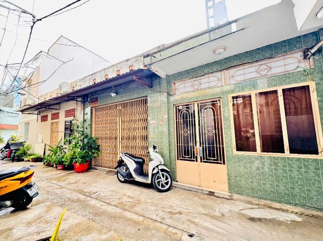 Nhà mặt phố bán