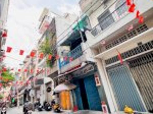 Bất động sản bán tại Hồ Chí Minh