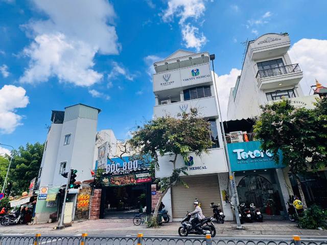 Nhà mặt phố bán