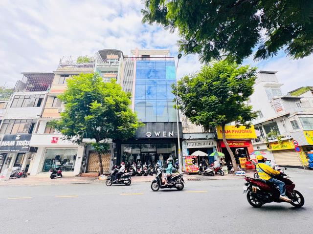 Nhà mặt phố bán