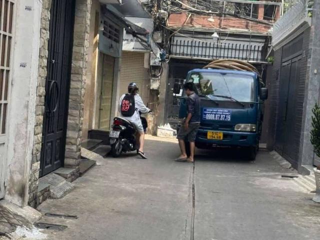 Nhà bán tại Khuôn viên UBND Thành phố Hồ Chí Minh, Thành phố Hồ Chí Minh