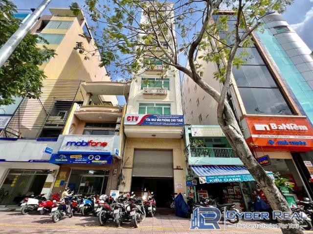 Nhà mặt phố bán