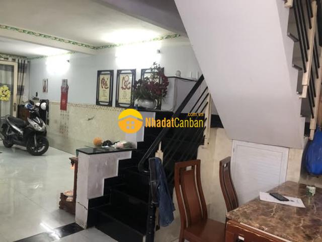 Nhà mặt phố bán