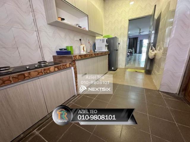 Residential House for sale in Sibu Laut