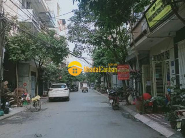 Nhà mặt phố bán