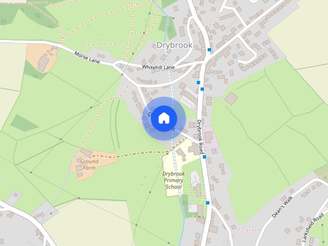 House for rent in Bromsberrow Heath, Gloucestershire