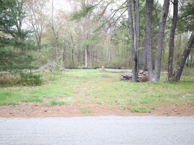 Land for sale in Brookfield, Massachusetts