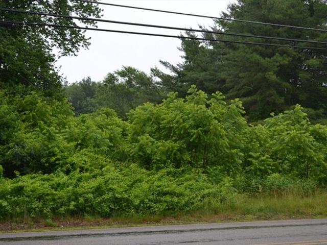 Land for sale in Brookfield, Massachusetts