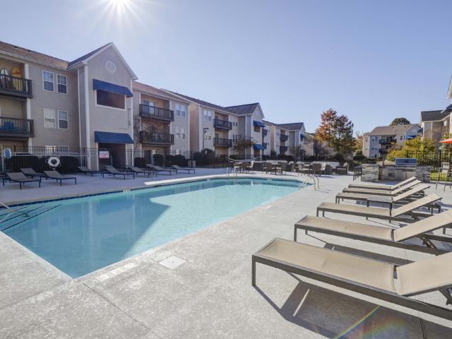 Apartment for rent in Wilmington, North Carolina