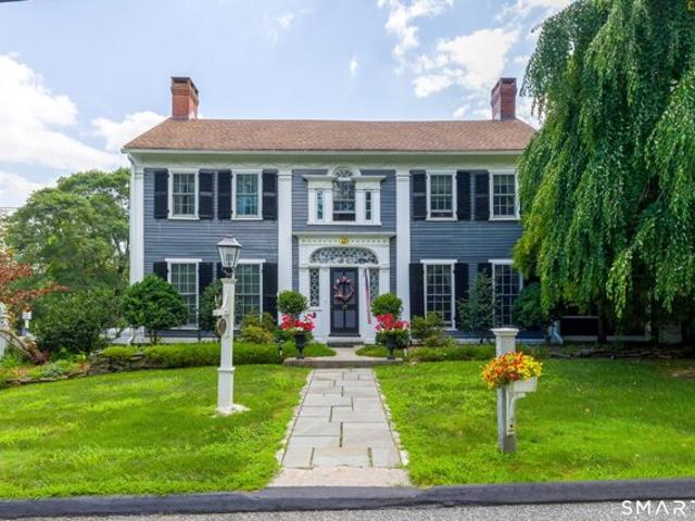 House for sale in Thompson, Connecticut