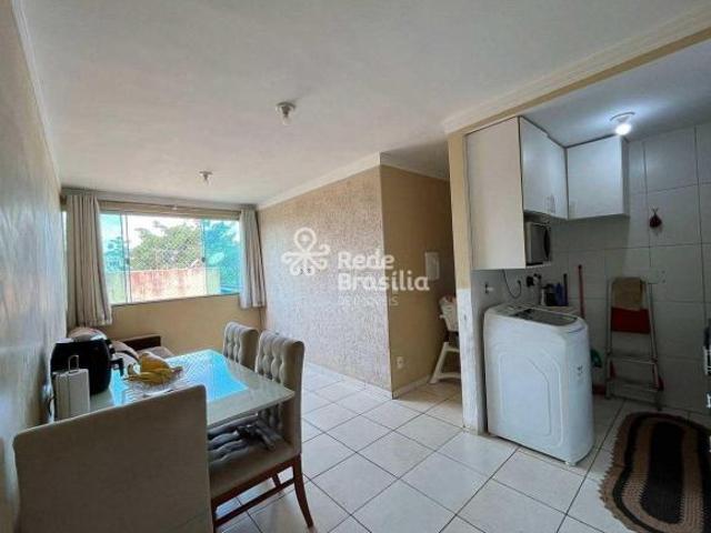 Apartamento venda em Morada dos Nobres, Sobradinho
