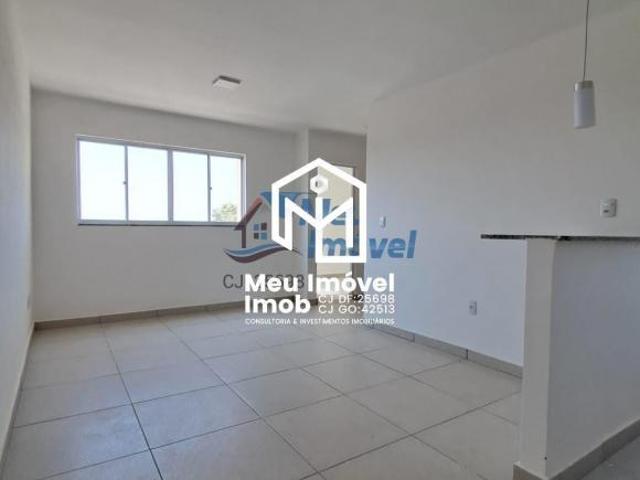 Apartamento venda em Região Geográfica Imediata de Luziânia, Região Integrada de Desenvolvimento do Distrito Federal e Entorno