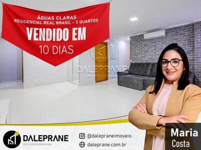 Apartamento venda em Águas Claras, Região Geográfica Intermediária do Distrito Federal