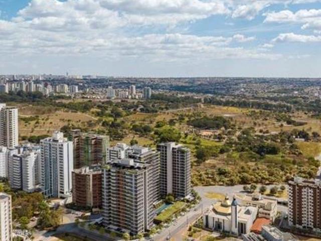 Apartamento venda em Águas Claras, Setor Bancário Sul
