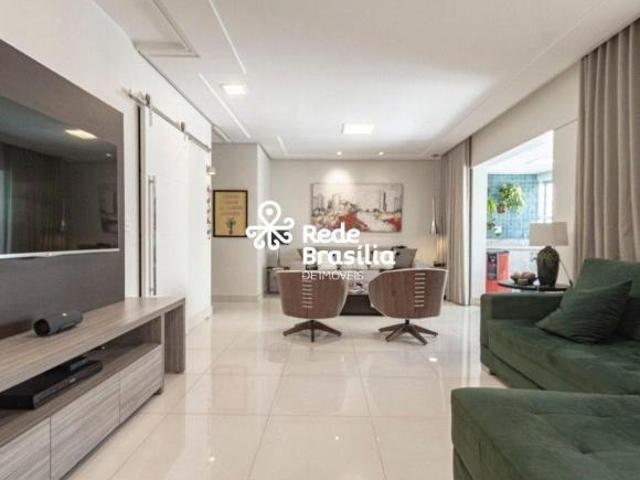 Apartamento venda em Águas Claras