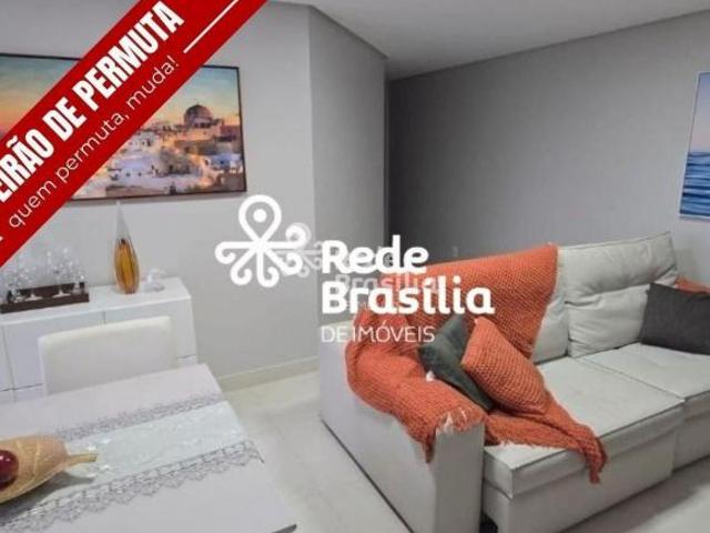 Apartamento venda em Águas Claras
