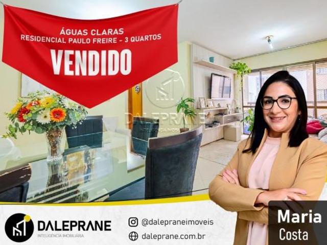 Apartamento venda em Águas Claras, Região Geográfica Intermediária do Distrito Federal