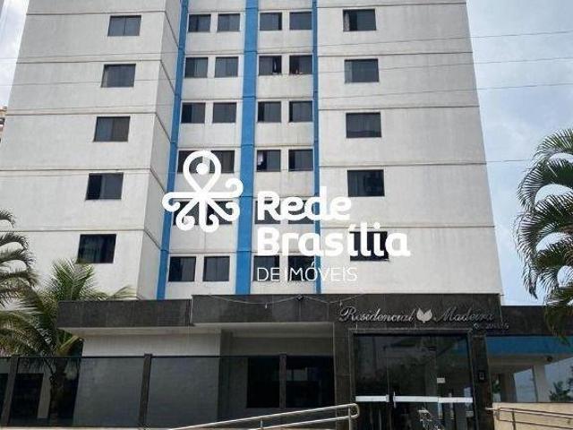 Apartamento venda em Setor de Áreas Complementares, Águas Claras