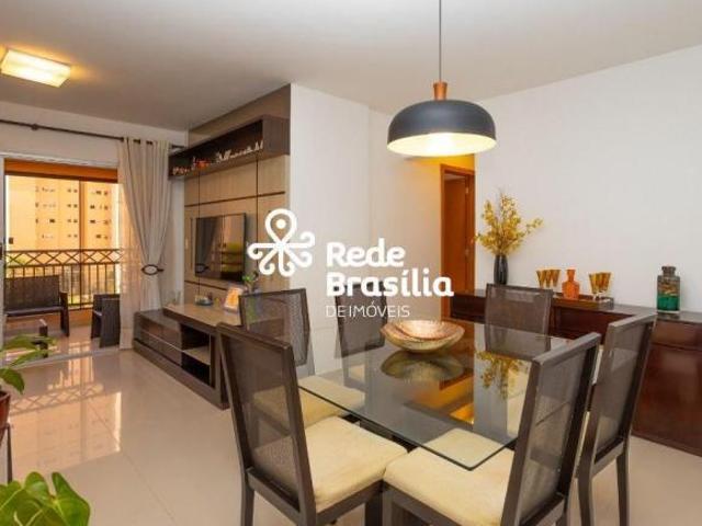Apartamento venda em Águas Claras