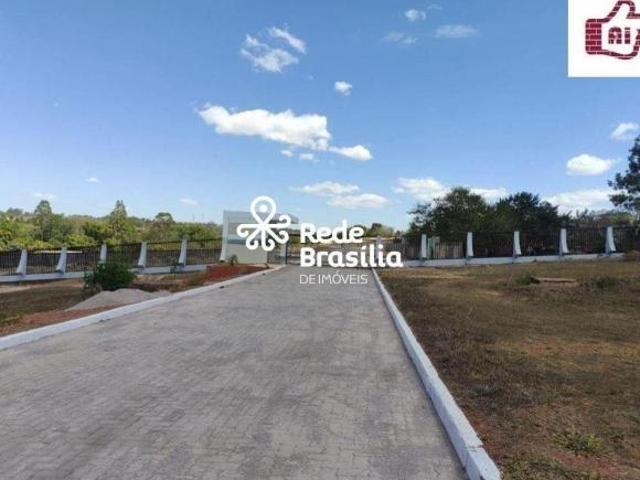 Terreno venda em Park Way Quadra 28, Park Way